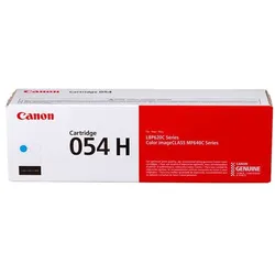 Canon 054H (3027C002) - toner, cyan