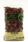 La Flor del Pirineo Rose Petals 30 Gr 30 gr