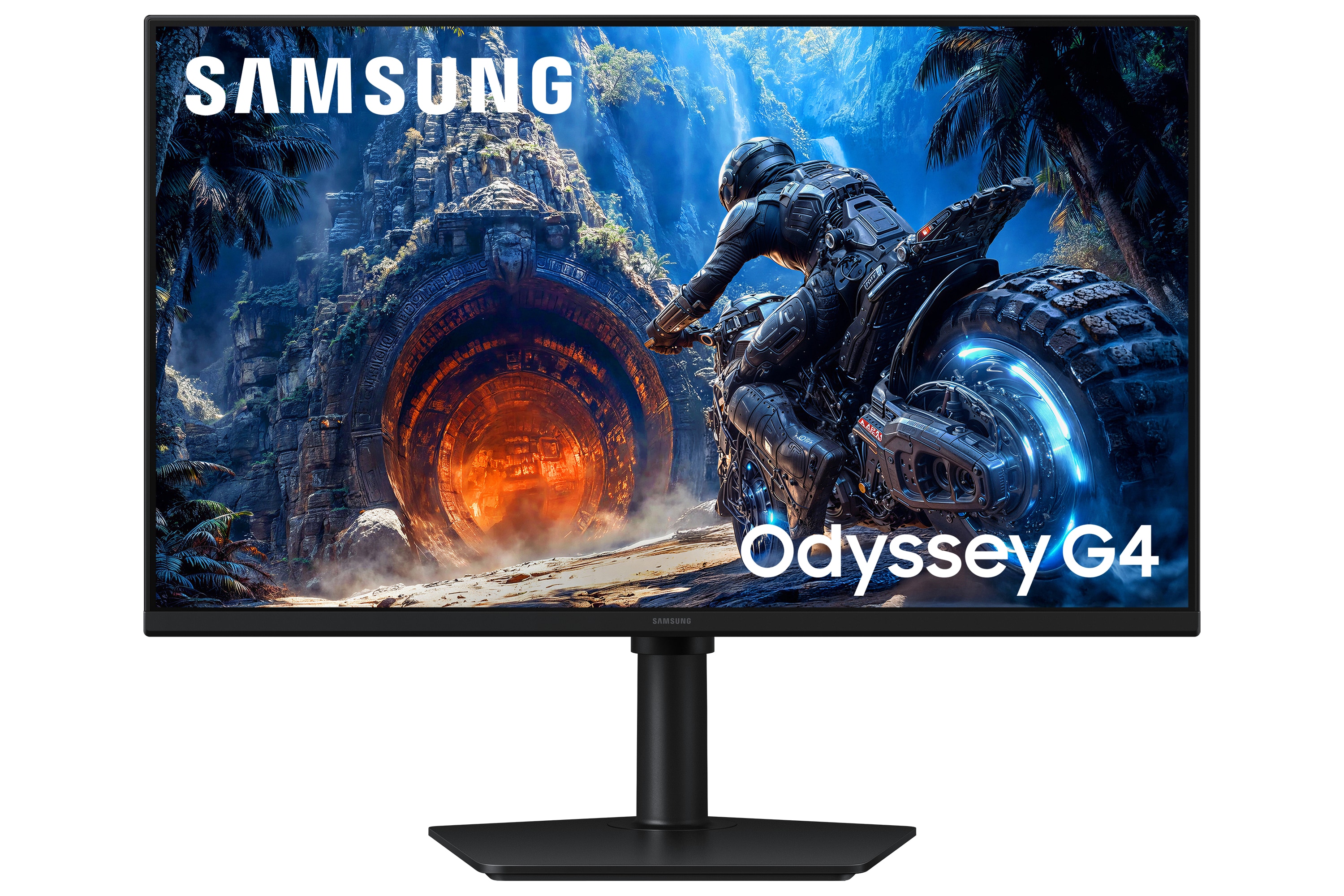 Samsung Odyssey G40H LS27HG402EUXEN 27 Zoll FHD IPS Gaming Monitor