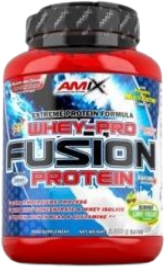 Amix Whey-Pro Fusion Protein 1 Kg Lime - Yogurt