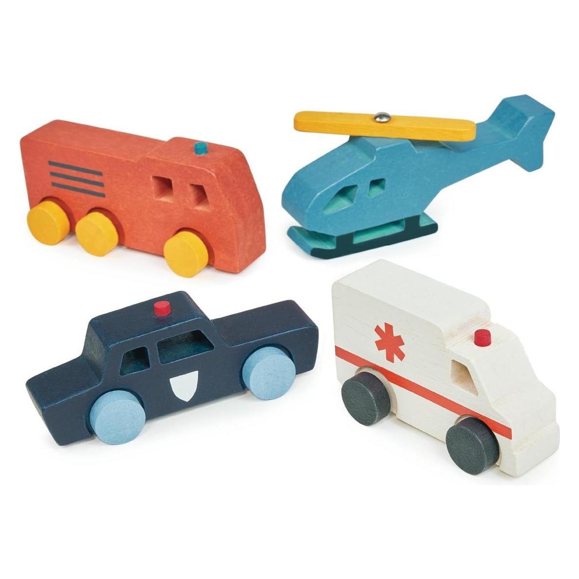 Mentari Emergency Transport Vehicles - (MT7918) (MT7918)