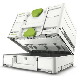 Festool, Werkzeugkoffer, Systainer SYS3 M 112 (1 Teil)