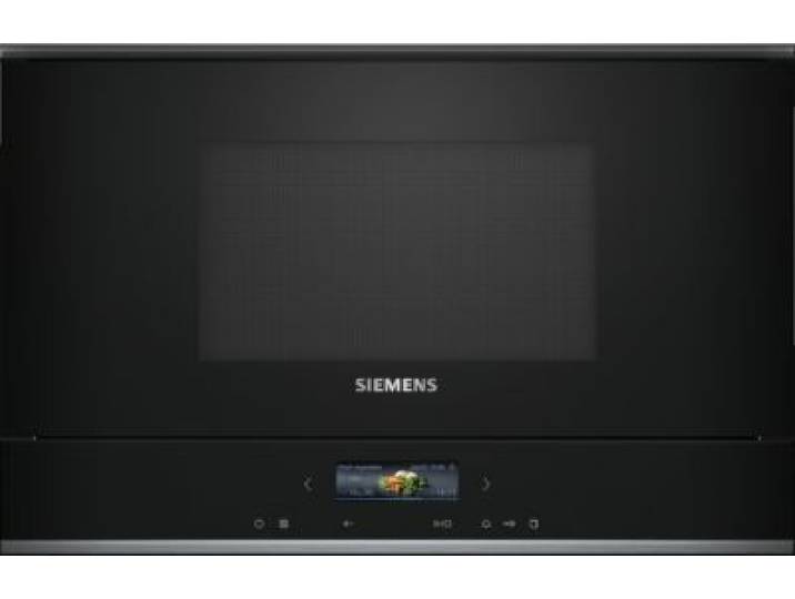 Siemens - Micro Ondes Encastrable Bf722l1b1 Iq700