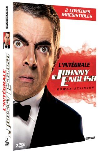 Peter Howitt - Coffret intégrale johnny english [FR Import] - Preis vom 09.10.2026 07:28:09 h
