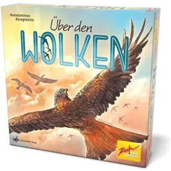 Zoch Über den Wolken (Deutsch, Englisch, Französisch, Italienisch, 2 - 4 Spieler)