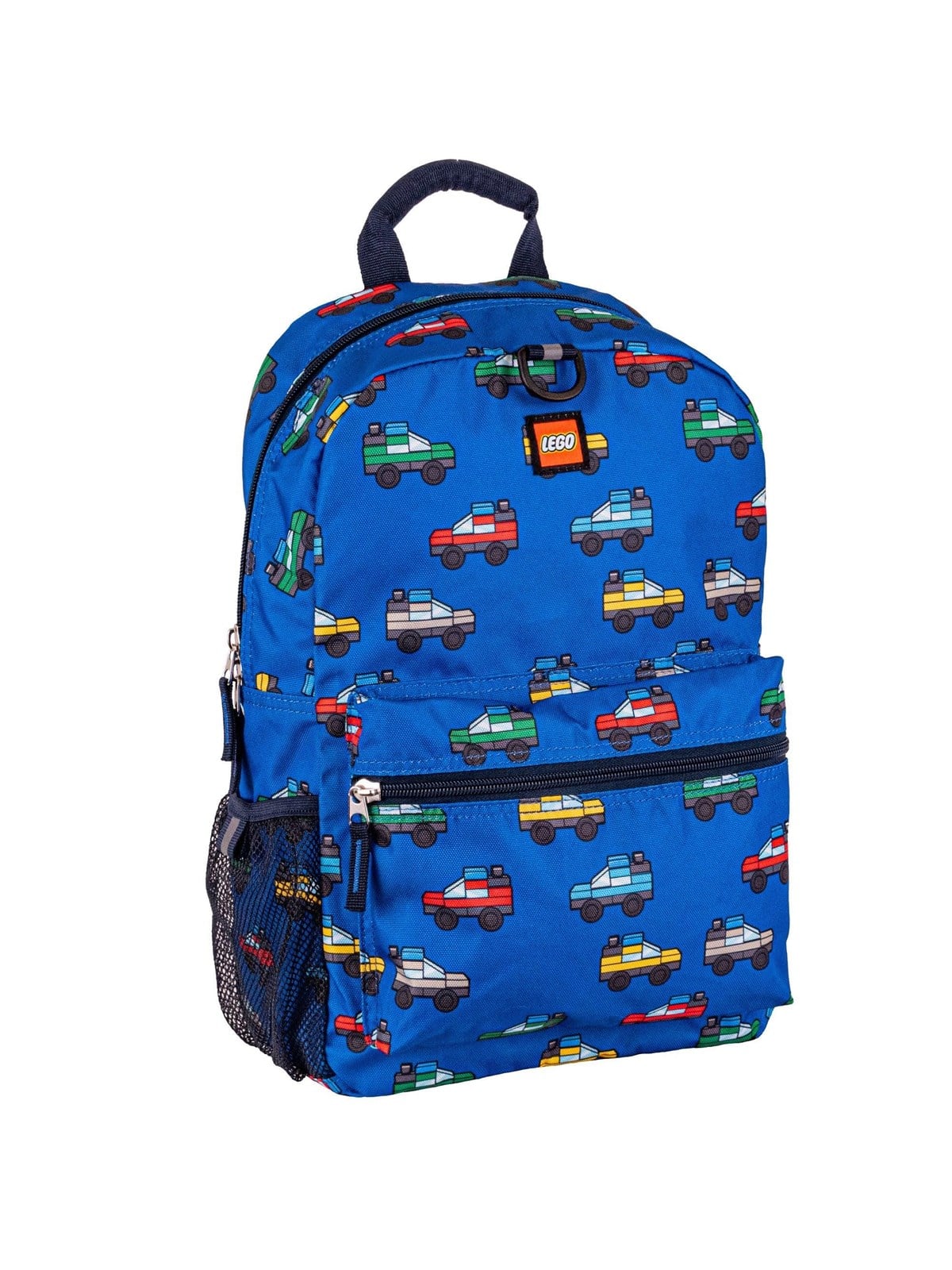 LEGO Backpack Cars in Blue 40x28 cm 15 L