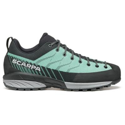 Scarpa - Women's Mescalito Planet - Approachschuhe 37 | EU 37 grau