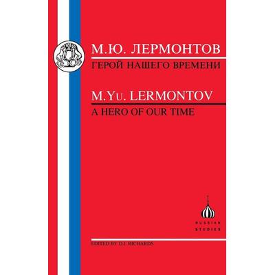 Lermontov, Taschenbuch von M. Iu Lermontov,Mikhail Yurievich Lermontov, Bloomsbury 3PL, 978-1-85399-314-5