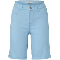Tchibo - Bermuda-Jeans – Fit »Lea« - Damen - Gr. 38 - hellblau