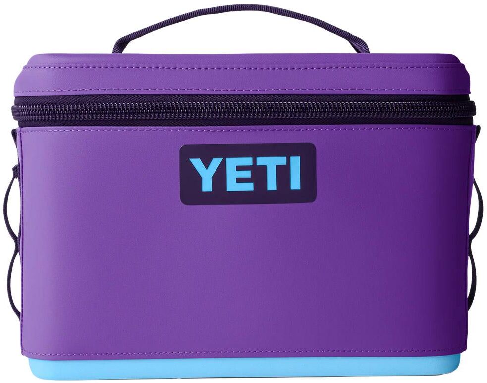 Yeti  - Daytrip Insulated Box 9L Pace Purple Speckle - Glacière