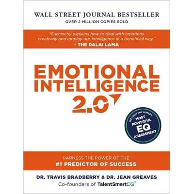 Emotional Intelligence 2.0, Gebundene Ausgabe von Travis Bradberry,Jean Greaves, Ingram Publisher Services, 978-0-9743206-2-5