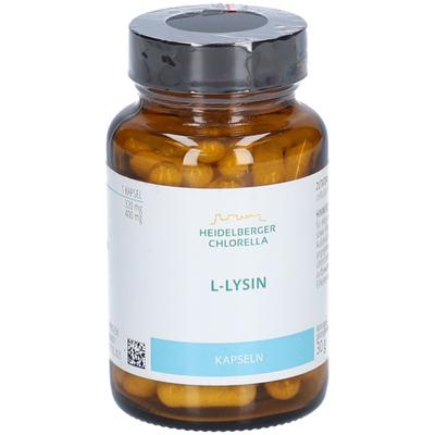 L-Lysin Kapseln 30 g