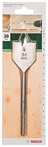 Bosch Vlakfreesboor Zeskant 38 mm 2 609 255 2