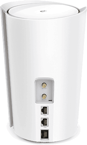 Sistema WiFi Mesh - Tp-Link Deco X50-5G, 3000 Mbps, Wi-Fi 6 de Doble Banda, Blanco