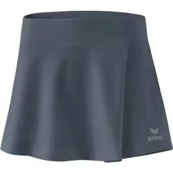 ERIMA Kinder Rock PERFORMANCE skirt, Größe 164 in Grau Grau