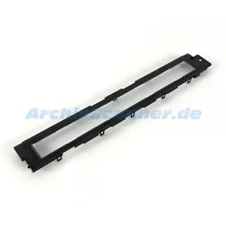 Glasscheibe Rückseite für Panasonic KV-S8127, KV-S8147