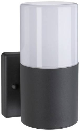 Paulmann Outd 230V Wandl Tubs grau 94649 Außenstandleuchte E27 Grau