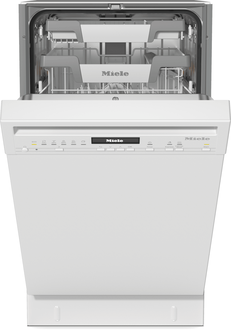Miele G5740SCU SL 45 cm Geschirrspüler freistehend Leise 12142730
