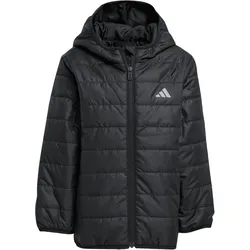 adidas Essentials leicht gefütterte Winterjacke jüngere Kinder JL7442 - black/reflective silver 128