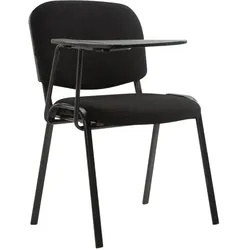 Stuhl Ken mit Klapptisch Stoff