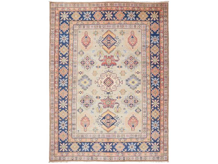 Kazak Teppich 176x239 Handgeknüpft Orientteppich Wolle