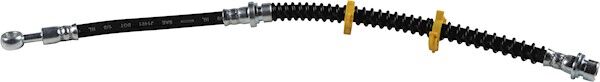 Jp Group Bremsschlauch 3761600400 Vorderachse Für Land Rover