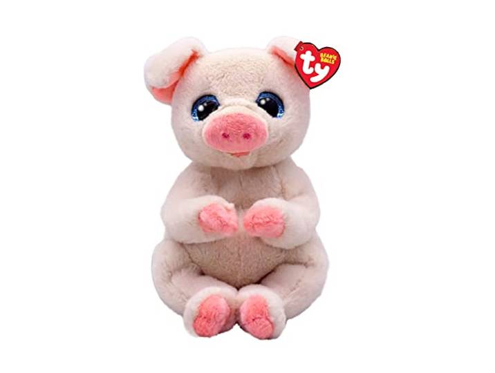 Beanie Bellies Klein - Penelope Het Roze Varken