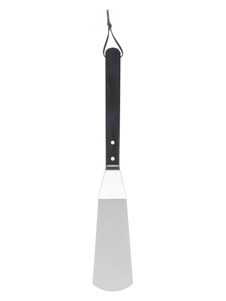 Mustang. Grillspatel in Silber/ Schwarz - (H)46 cm - onesize