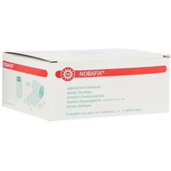 Noba Nobafix elastische Fixierbinden, 20 Stück, 6 cm x 4 m 20 St