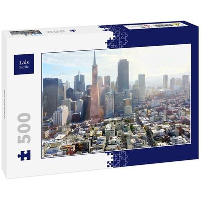 Lais Puzzle San Francisco 500 Teile