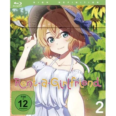 Rent-a-Girlfriend - Vol. 2, Blu-ray