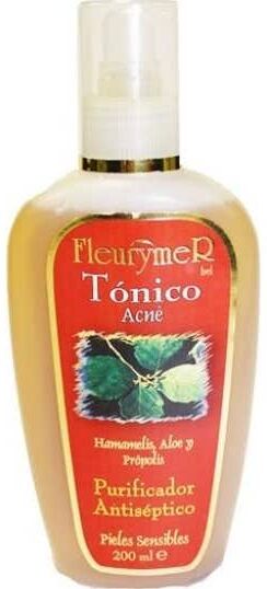 Fleurymer Tónico Acne Aloe Própolis 200 ml