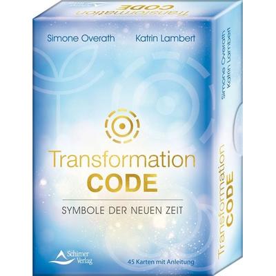Transformation Code – Symbole der Neuen Zeit, Gebundene Ausgabe von Simone Overath,Katrin Lambert, Schirner
