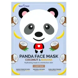 Montagne Jeunesse Panda Face Mask 1 Unit