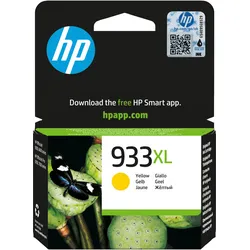 HP, Druckerpatrone, 933xl (Y)