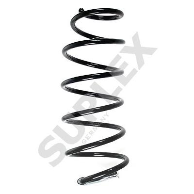Suplex Fahrwerksfeder [Hersteller-Nr. 24146] für Peugeot