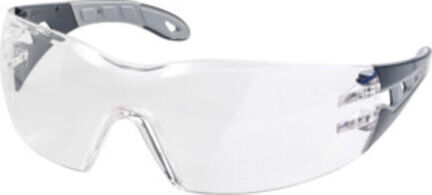 uvex Lunettes de protection confort uvex pheos, Taille: SLIM (9192785)