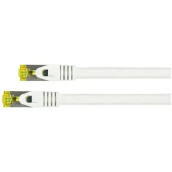 Python Series RJ45 Patchkabel mitCat.7 Rohkabel (CAT7, 30 m), Netzwerkkabel