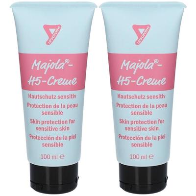 Majola H 5 Creme 2x 2x100 ml Körperpflege