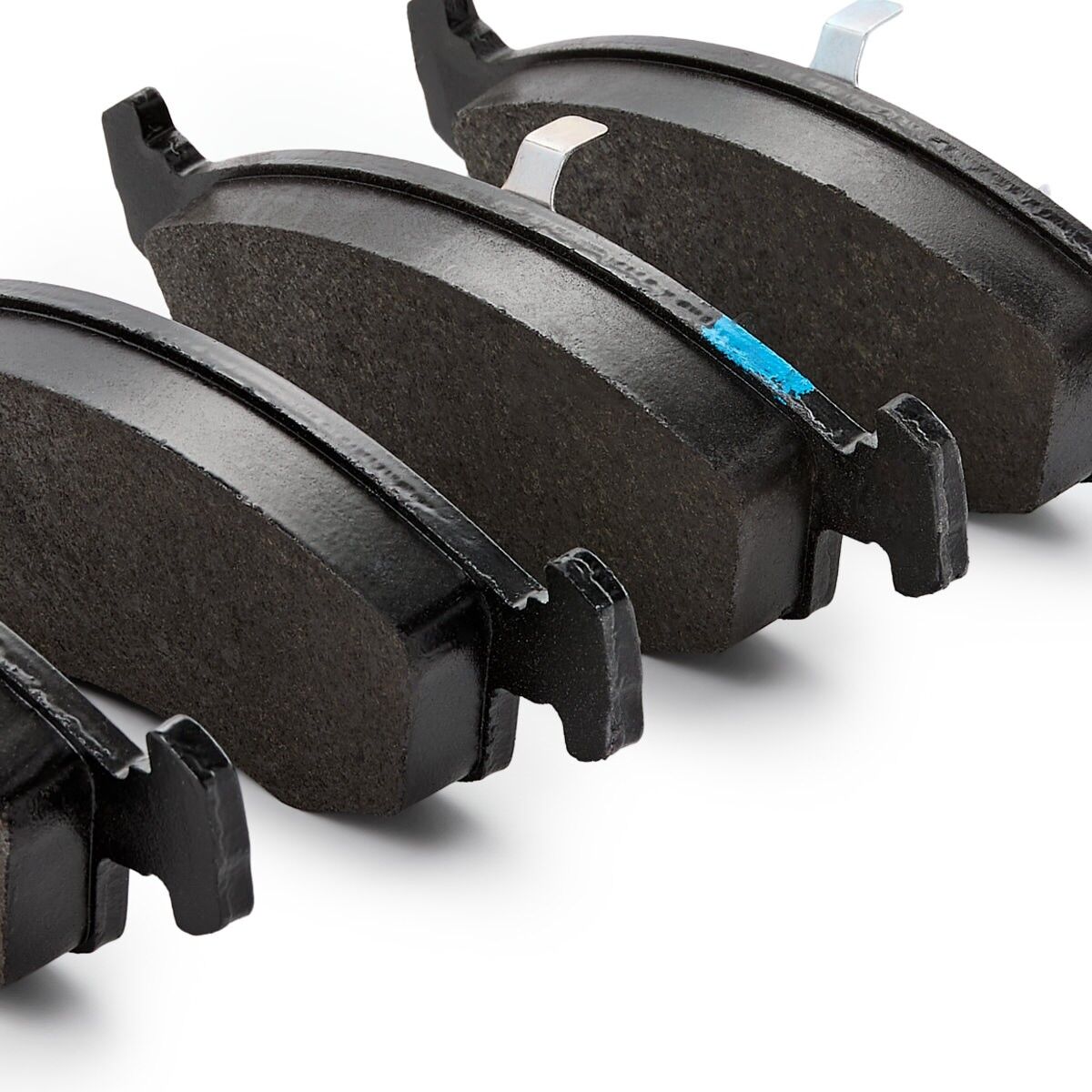 BREMBO P 24 019 Brake pad set