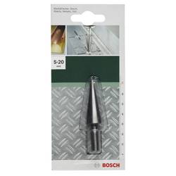 Bosch Accessories 2609255120 Chrom-Vanadium-Stahl Schälbohrer Gesamtlänge 71 mm Zylinderschaft 1 St.