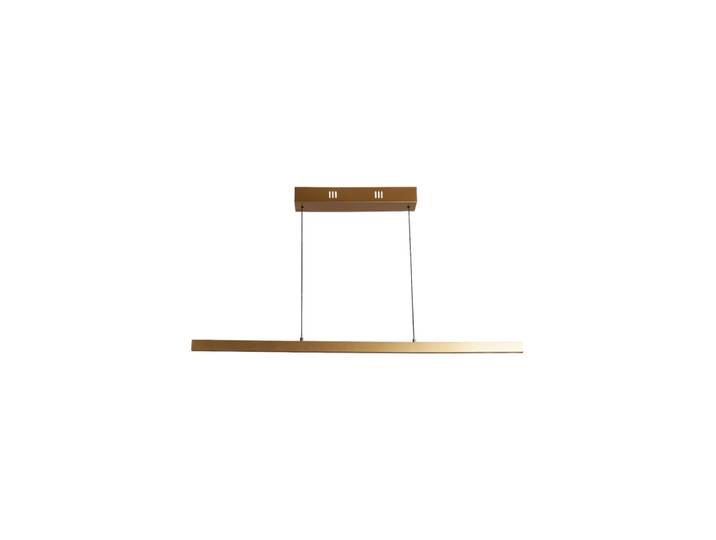LED Design Pendellampe „Layla“ mit Touchfunktion - Linear Gold Searchlight
