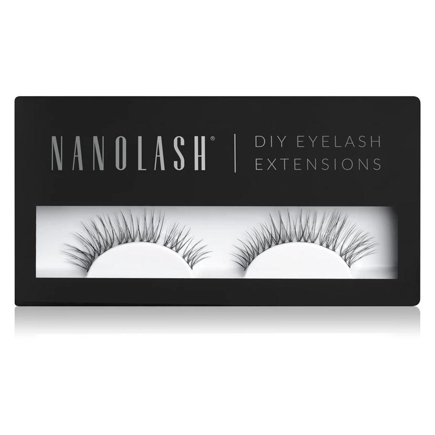 DIY Wimpernverlängerung Cluster Lashes INNOCENT (Künstliche Wimpern) (197488)