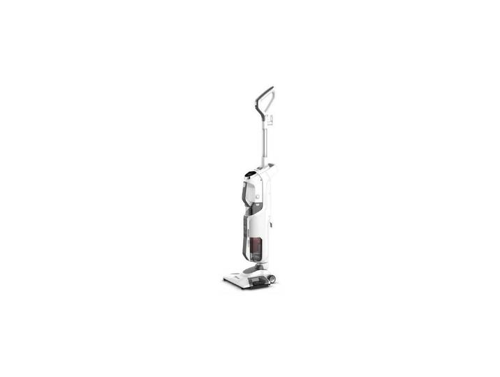 Dampfbesen POLTI Vaporetto 3 Clean , grau (grau, weiß), Mehrzwecksauger, Dampfbesen