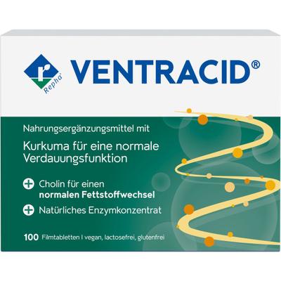 Ventracid Tabletten 100 St