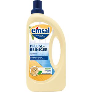 Emsal Bodenpflege Pflege-Reiniger, Konzentrat, reinigt & schützt alle Hartböden, 1 Liter