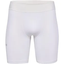 hummel, Herren, Tights, Hmlbl Performance Short Tights (L), Weiss