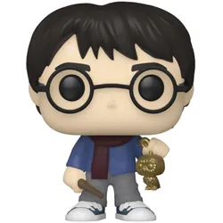 Funko HARRY POOTER - Mini POP N° xx - Holliday Harry + T-shirt (M)
