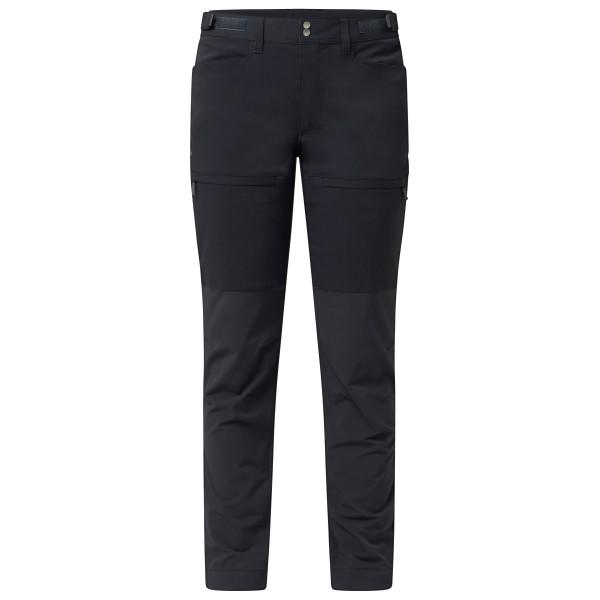 Haglöfs - Women's Alert Mid Pant - Trekkinghose Gr 36 - Regular schwarz