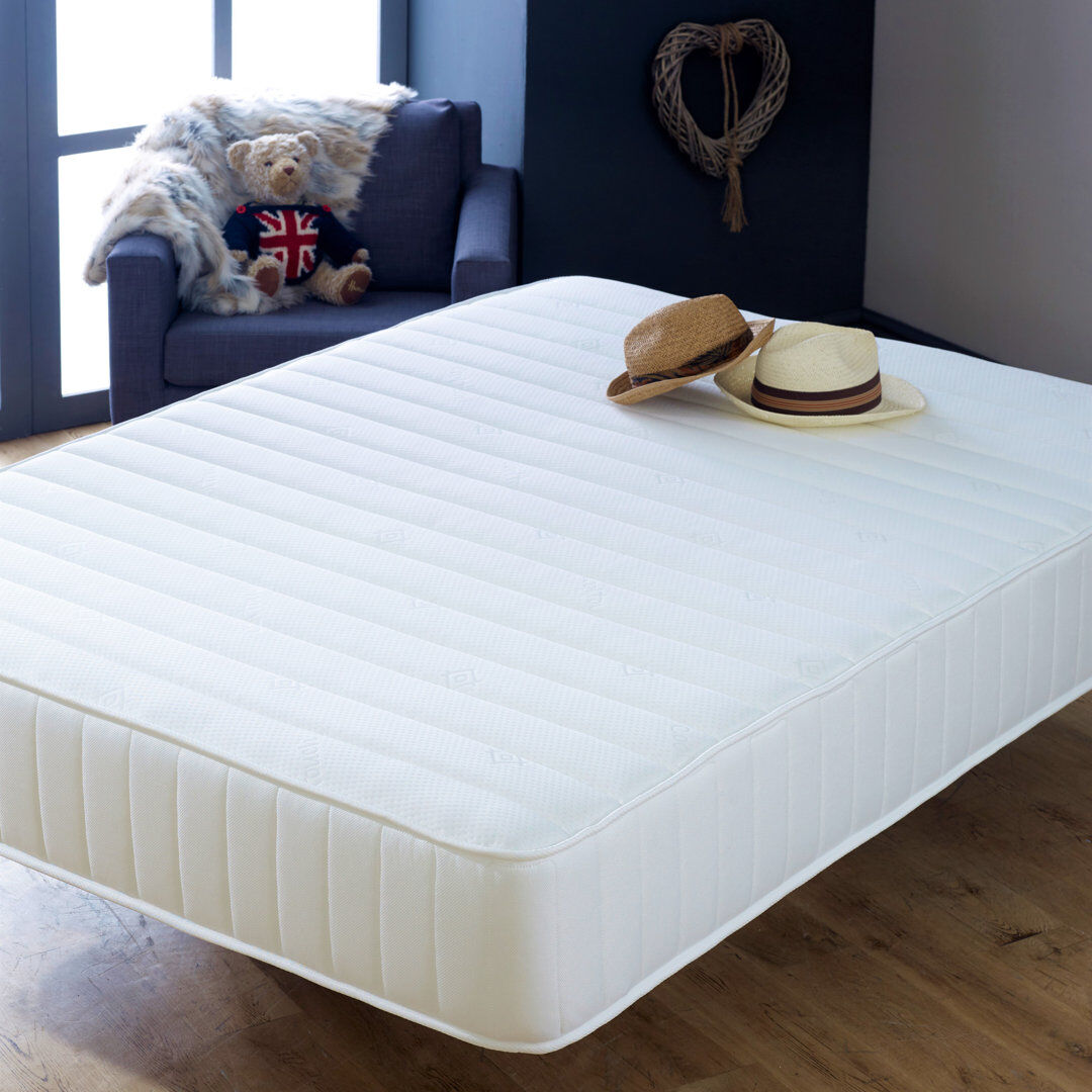 Arcata Symple Stuff Open Coil Mattress Kingsize (5')